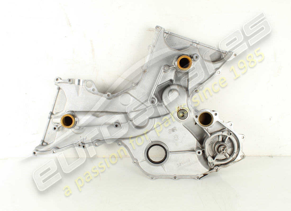 USED FERRARI FRONT COMPLETE CRANKCASE COVER. PART NUMBER 261440 (2) used ferrari front complete crankcase cover. part number 261440 (2)