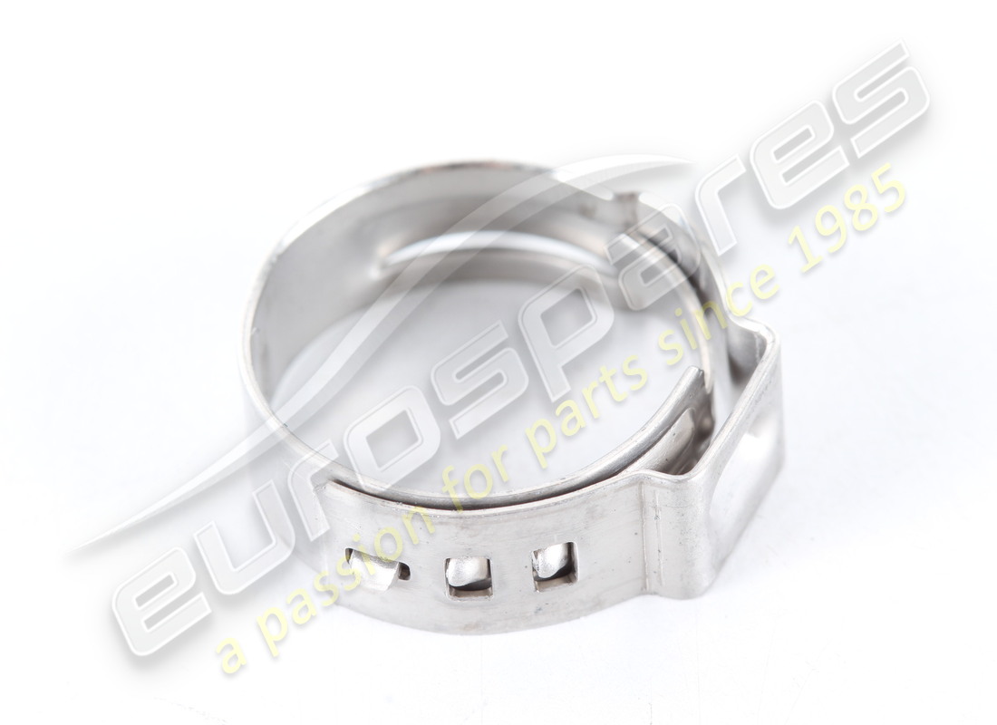 NEW Lamborghini EAR HOSE CLAMP 17.5X7X0.6 . PART NUMBER N10255501 (1)