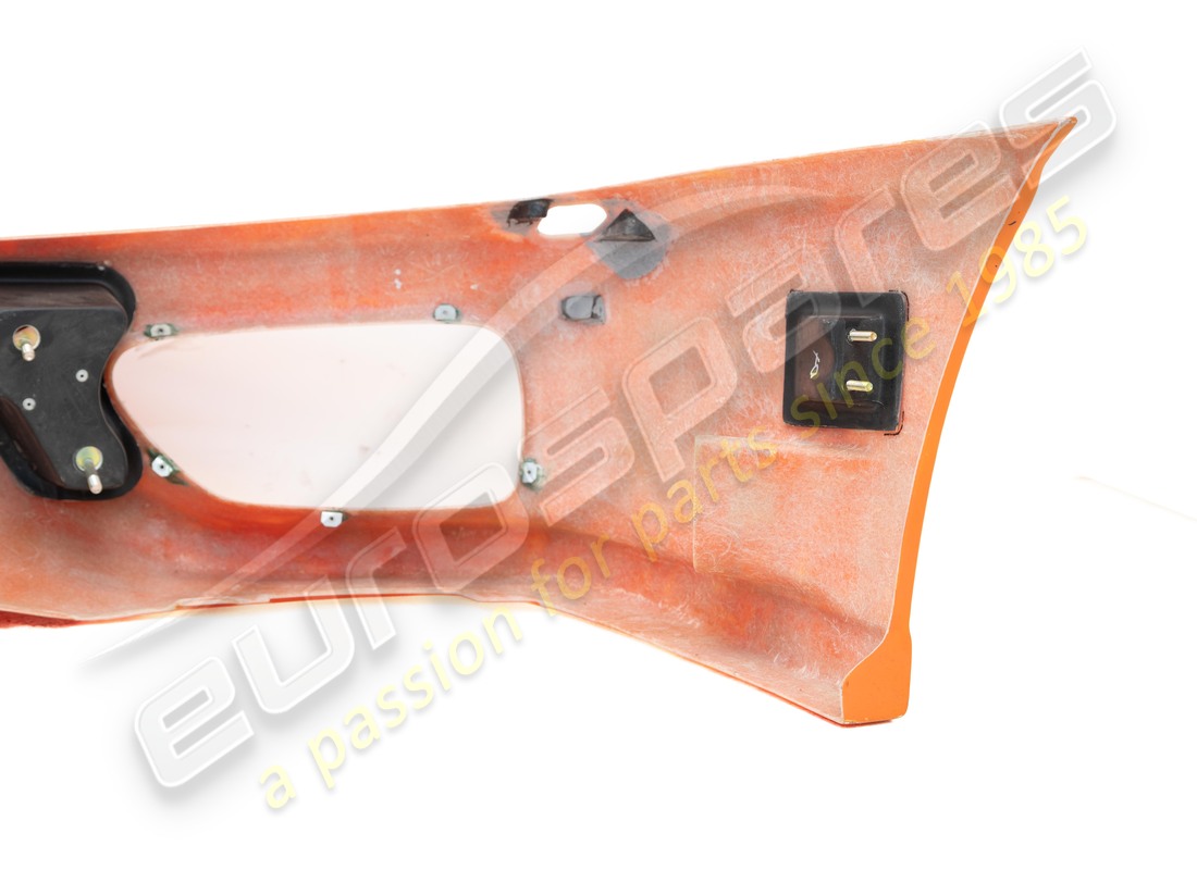 NEW (OTHER) EUROSPARES FRONT BUMPER 360CS. PART NUMBER 67499510 (9) new (other) eurospares front bumper 360cs. part number 67499510 (9)