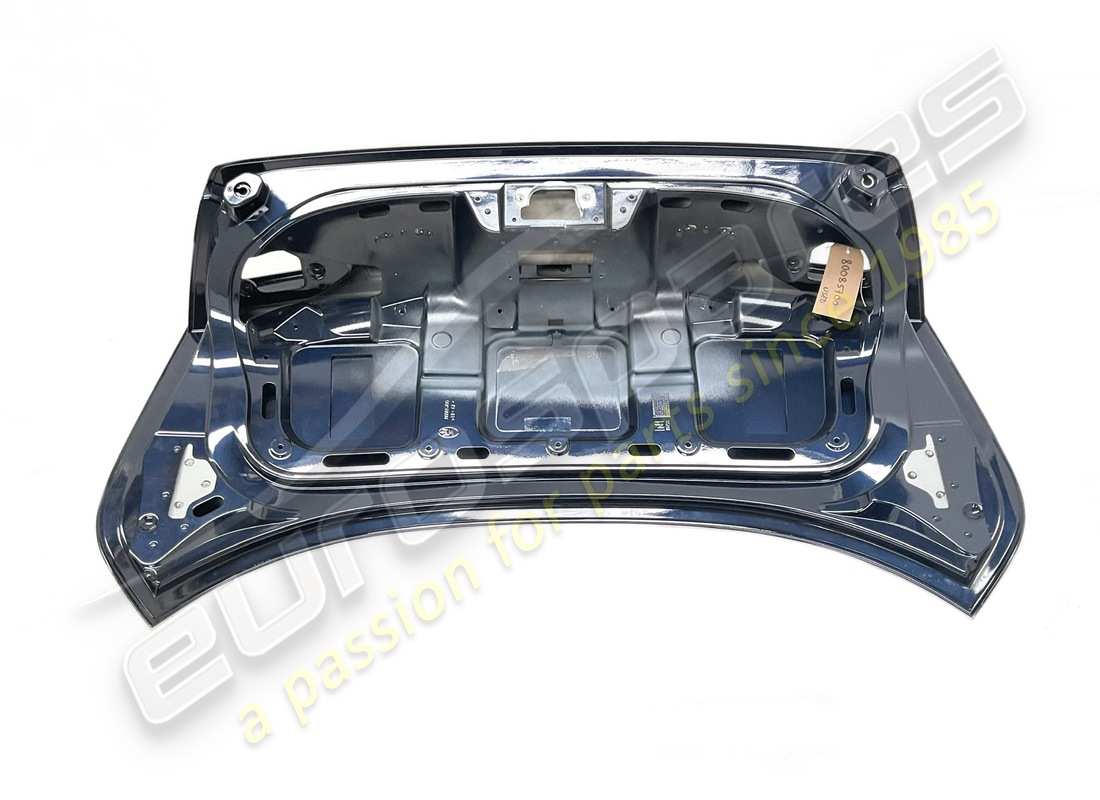 used maserati boot. part number 80085700 (4)