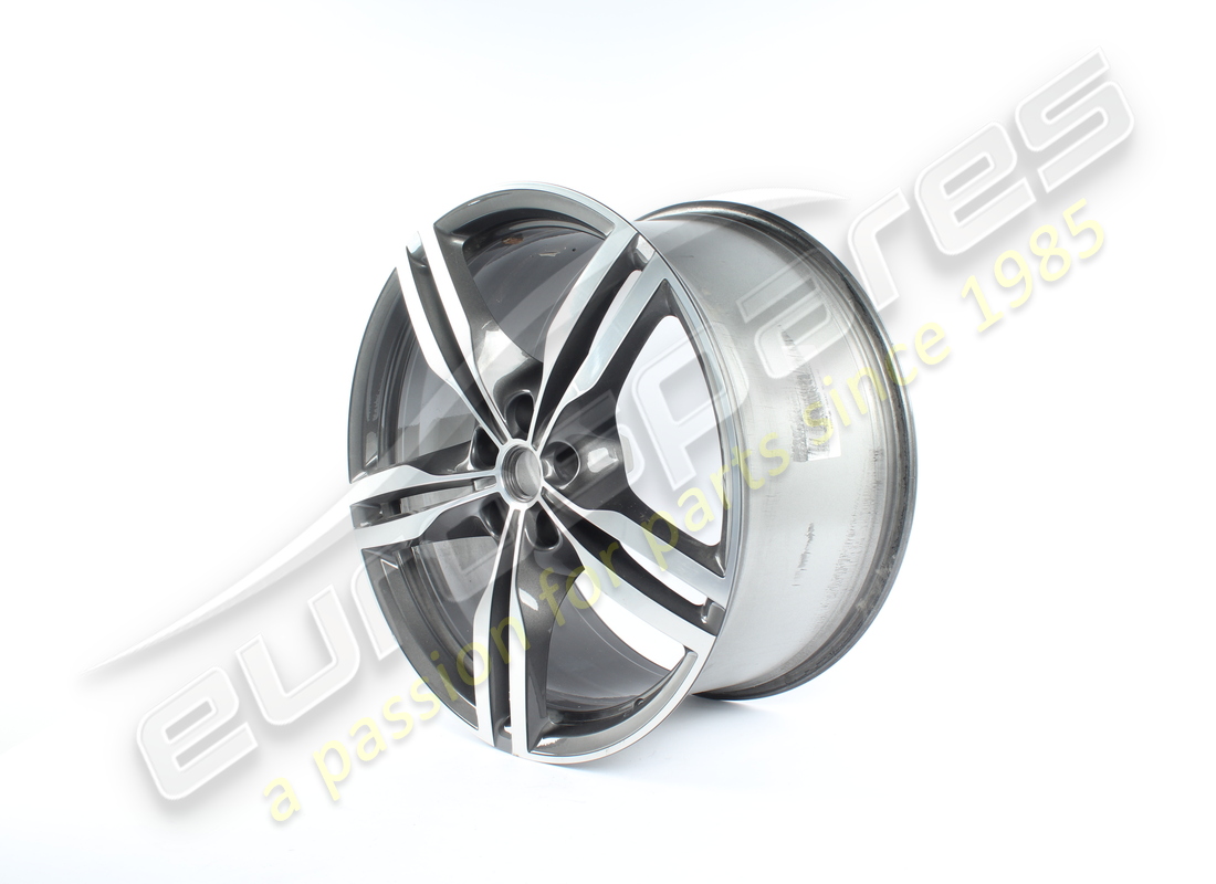 used ferrari rear wheel. part number 855341 (2)