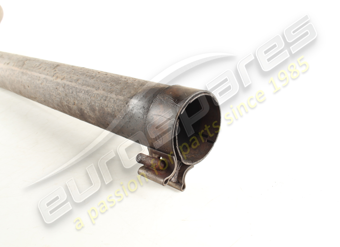 used maserati rh exhaust extension. part number 201248 (5)