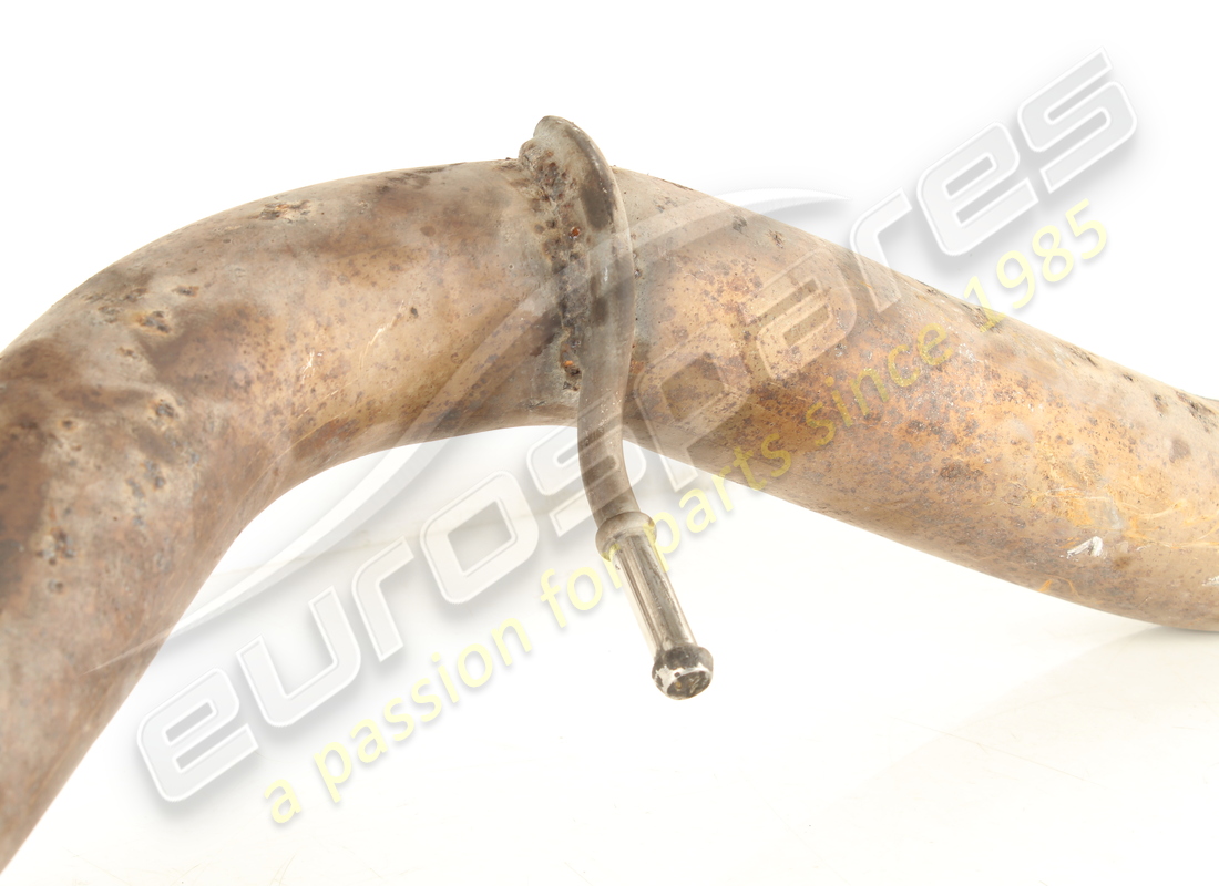 used maserati lh exhaust extension pipe. part number 201249 (2)