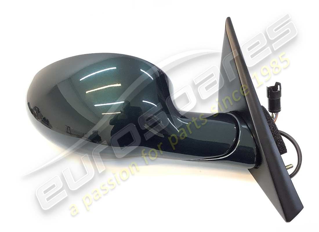 new (other) ferrari rh outer rear view mirror lhd part number 64715210 (2)