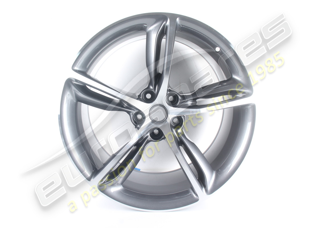 RECONDITIONED FERRARI CERCHIO FORG POST SX T GREY. PART NUMBER 986220 (1) reconditioned ferrari cerchio forg post sx t grey. part number 986220 (1)