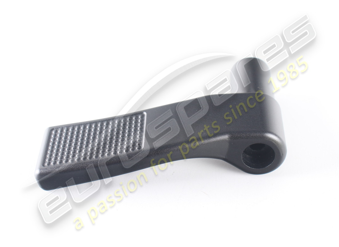 NEW EUROSPARES LH SEAT RELEASE HANDLE. PART NUMBER 63294200 (4) new eurospares lh seat release handle. part number 63294200 (4)