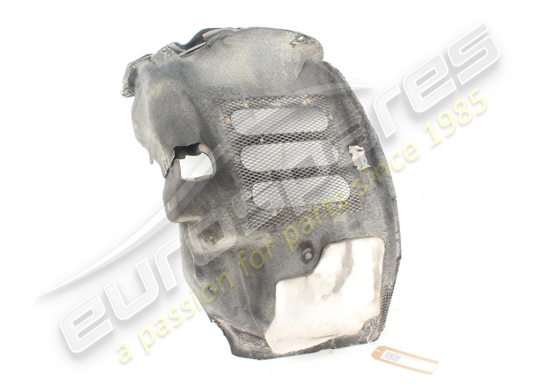 damaged ferrari shield for rear part of rear. part number 84055600 (3)