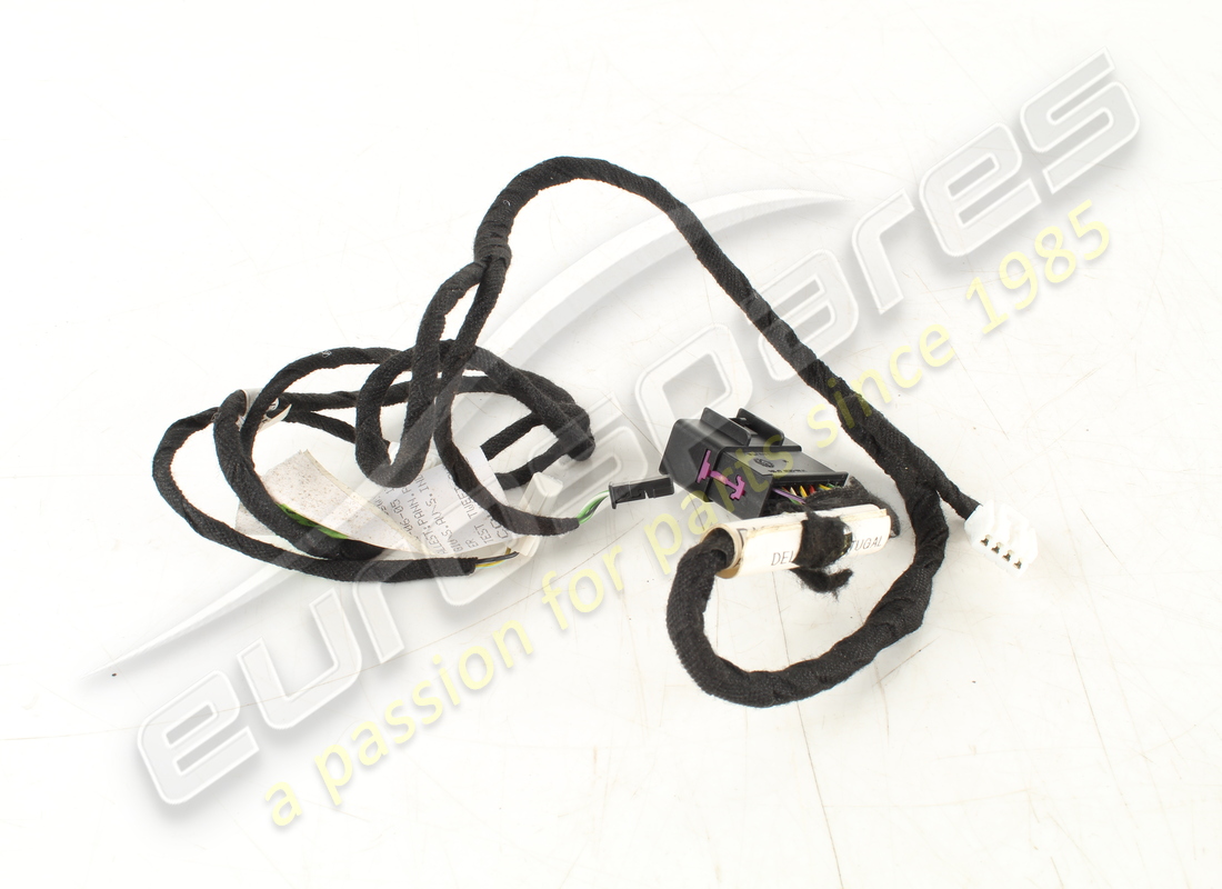 USED Maserati REAR DOOR PANEL CABLE. . PART NUMBER 196810 (1)