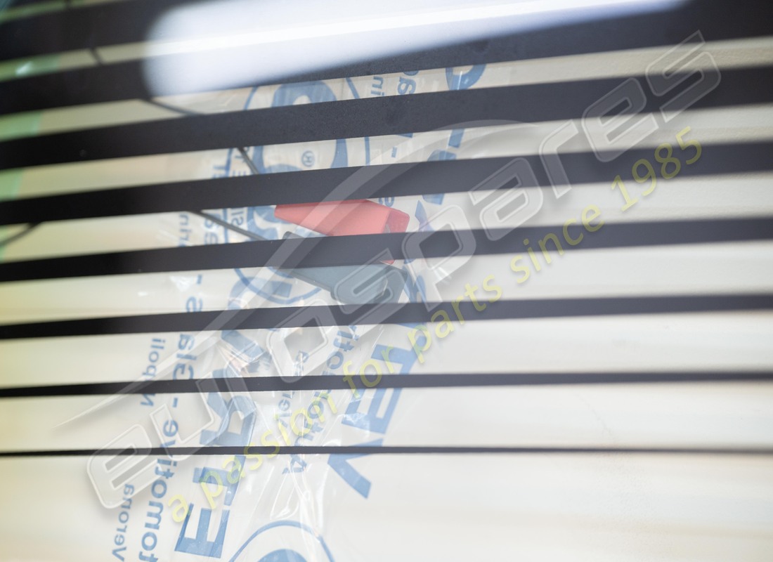 new eurospares rear heated screen. part number 63164000 (5)