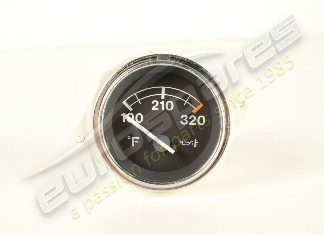 USED Ferrari OIL TEMPERATURE INDICATOR . PART NUMBER 171314 (1)