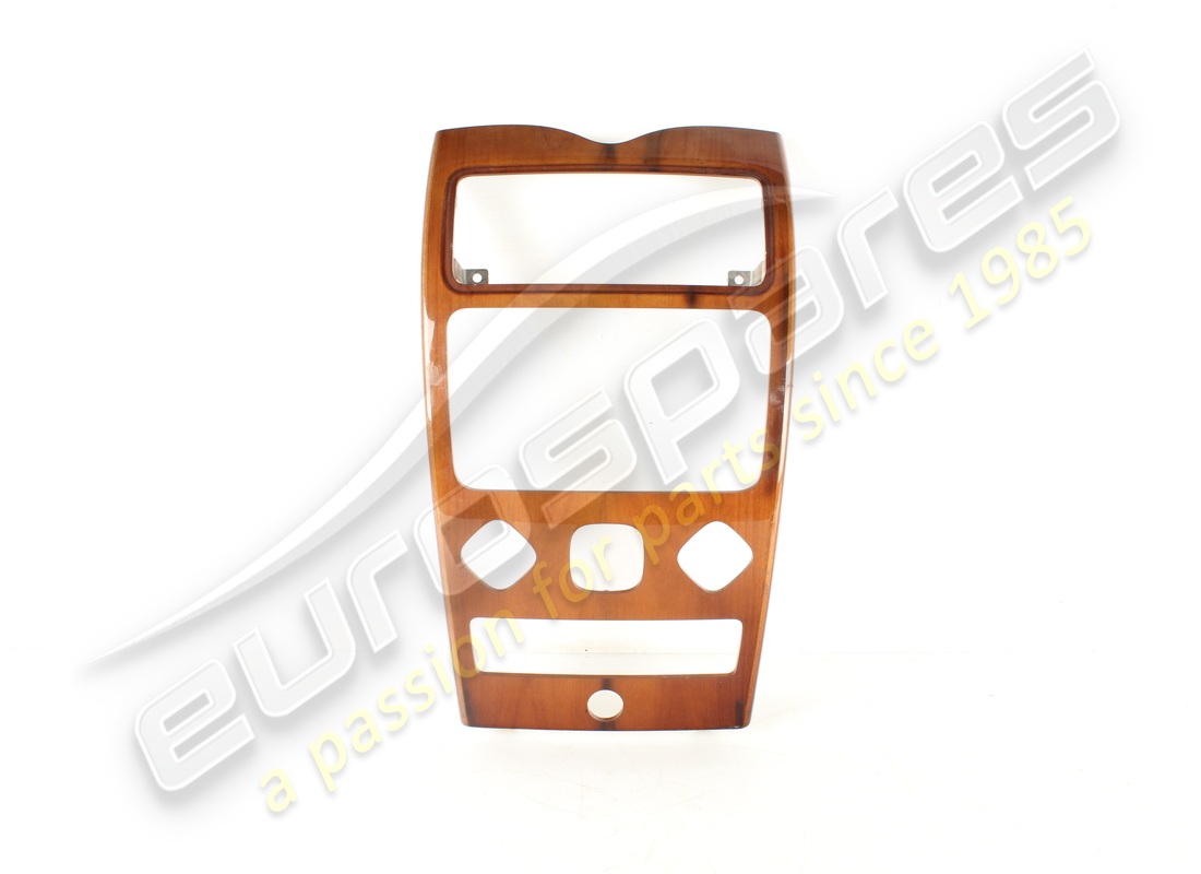 USED MASERATI DASHBOARD CENTRAL CONSOLE (ROSEWOOD 094078551). PART NUMBER 981336682 (2) used maserati dashboard central console (rosewood 094078551). part number 981336682 (2)