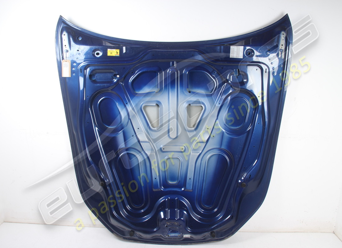 used ferrari front bonnet. part number 985770951 (2)