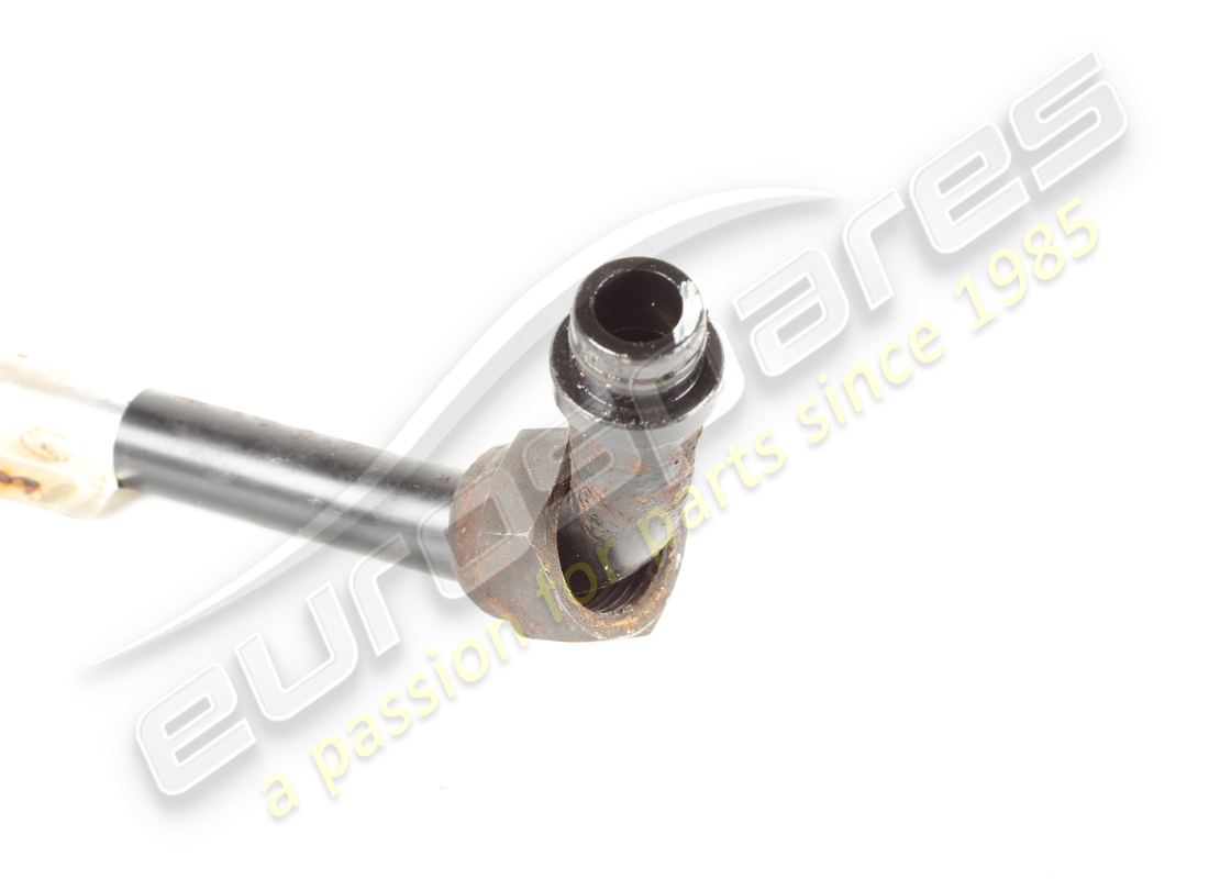 used lamborghini oil line. part number 400317807b (1)