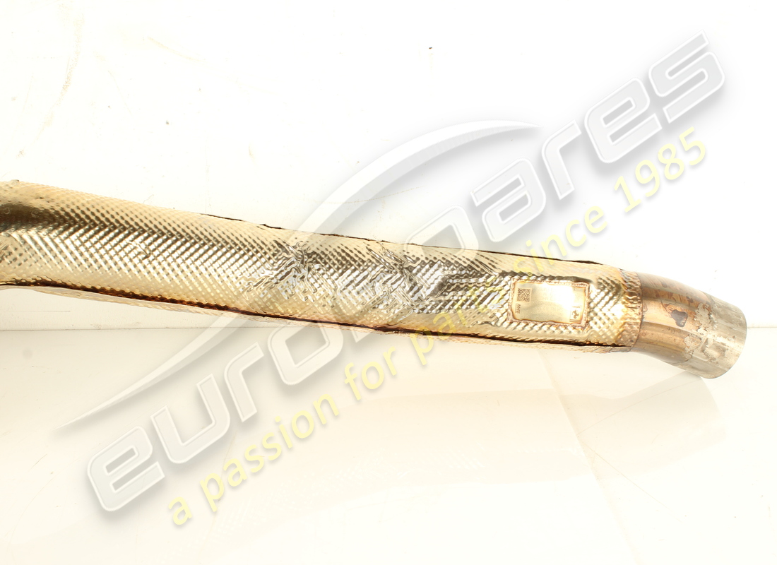 used ferrari rh catalytic converter. part number 765760 (6)