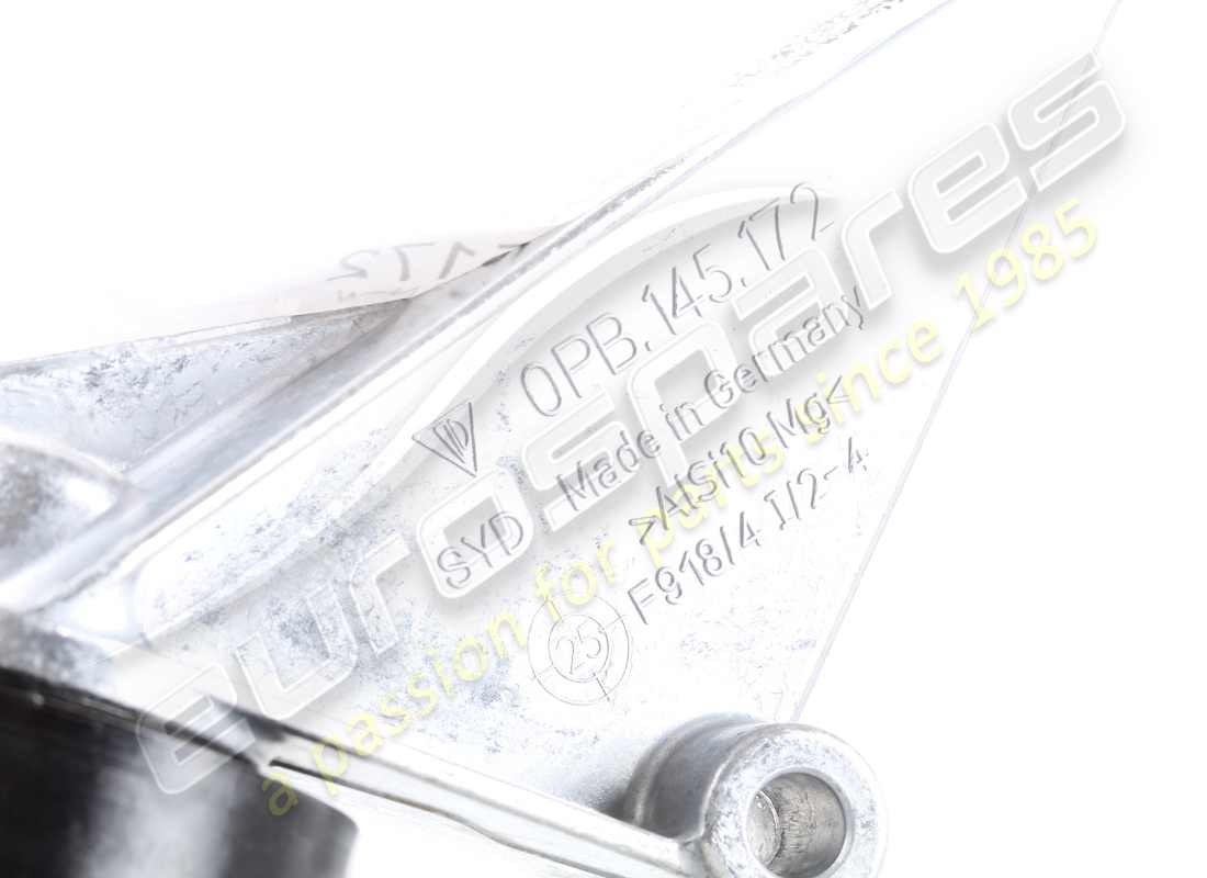 NEW PORSCHE BRACKET. PART NUMBER 0PB145172 (3) new porsche bracket. part number 0pb145172 (3)