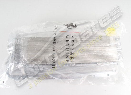 new ferrari heat exchanger part number 197150