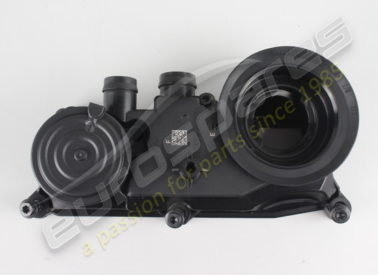 new lamborghini oil separator part number 0p2103495f