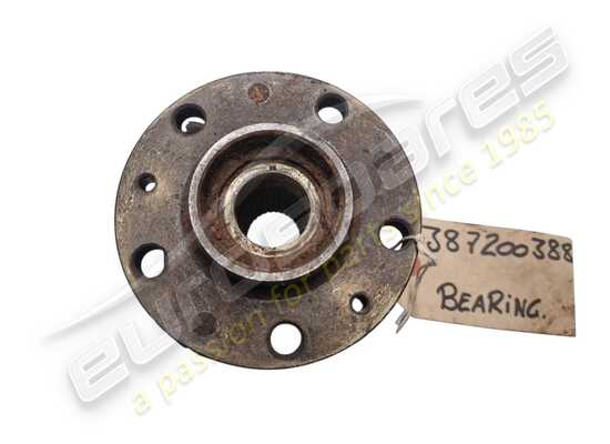 used maserati flanged bearing for rear suspensi part number 387200388