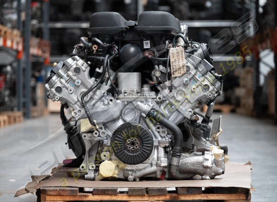 reconditioned lamborghini huracan lp580 engine part number 07l100015cj