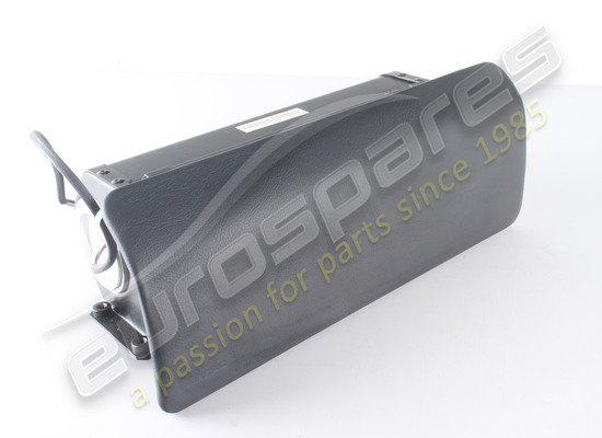 new ferrari passengers side complete covered air bag 00 (black) part number 652025..