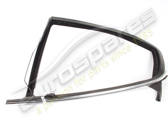 used maserati glass guide gasket for lh rear d part number 67478800