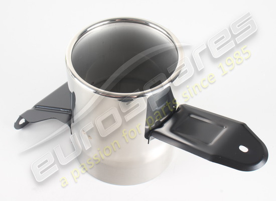 new ferrari complete tailpipe tip part number 86648400