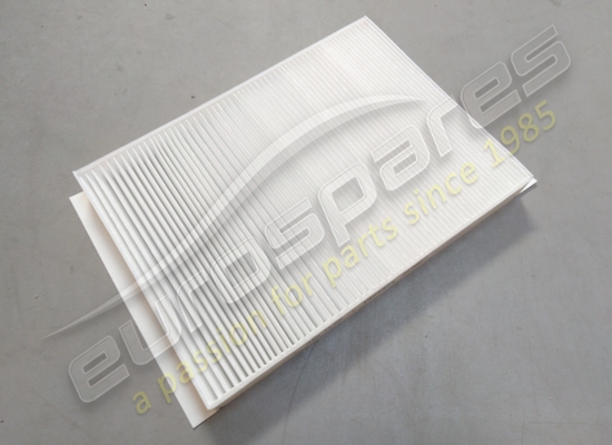 new ferrari anti-pollen filter part number 819887