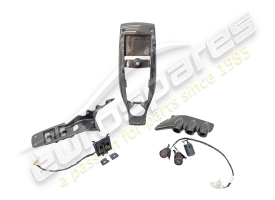 new ferrari 458 spider carbon fiber bridge kit, laferrari style part number 70003813