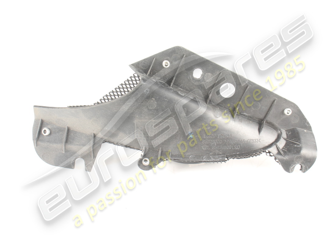 USED Ferrari COMPLETE LH FENDER GRILLE . PART NUMBER 85739300 (1)