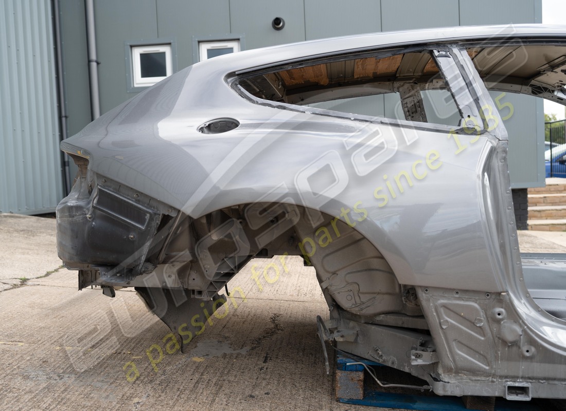 used eurospares complete rear end. part number eap1721810 (3)