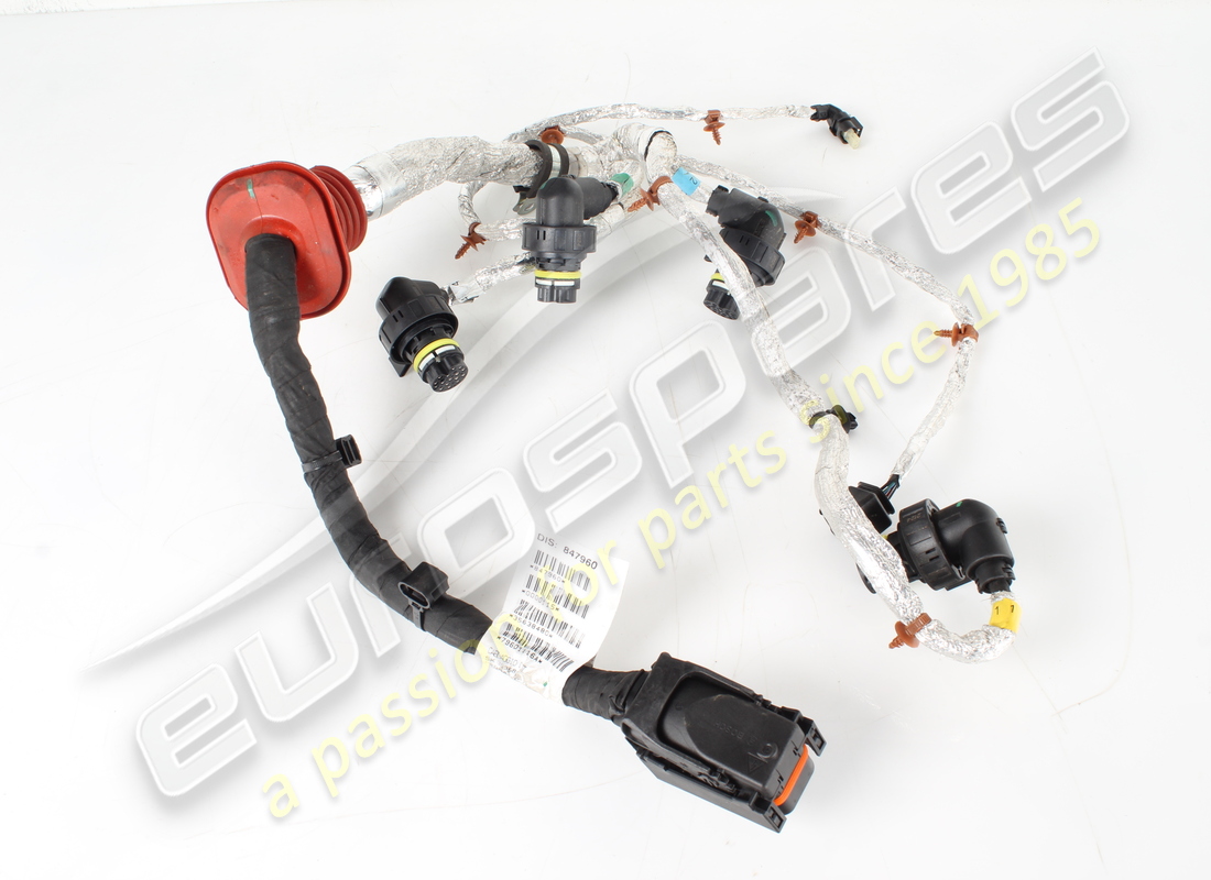 USED Ferrari DCT CABLE . PART NUMBER 847960 (1)