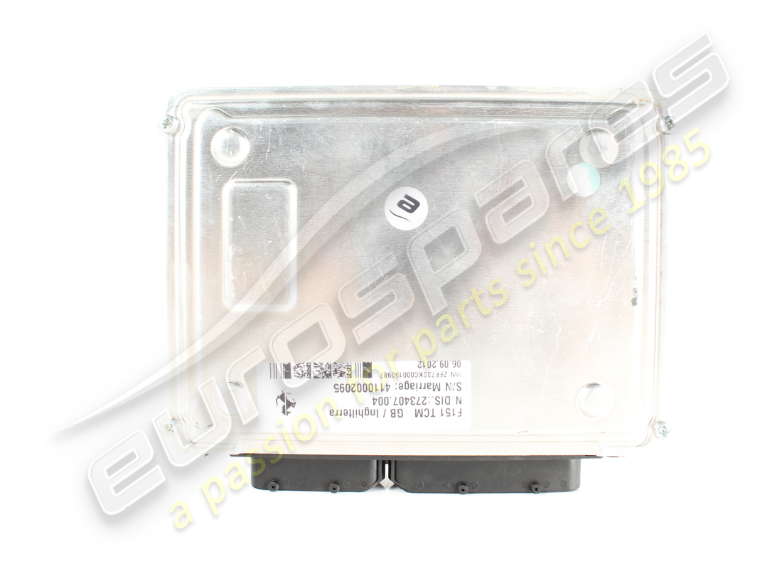used ferrari control unit. part number 258974 (2)