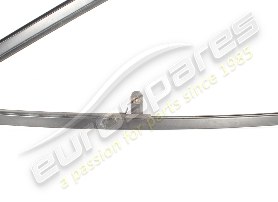 USED FERRARI RH DOOR GLASS FRAME GTS. PART NUMBER 60292000 (3) used ferrari rh door glass frame gts. part number 60292000 (3)