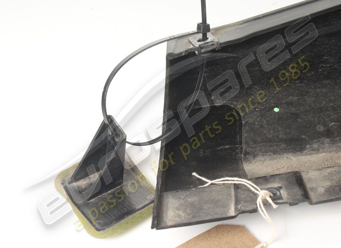 USED FERRARI EXT. SILL CLADDING LEFT CPL. PART NUMBER 769916 (10) used ferrari ext. sill cladding left cpl. part number 769916 (10)