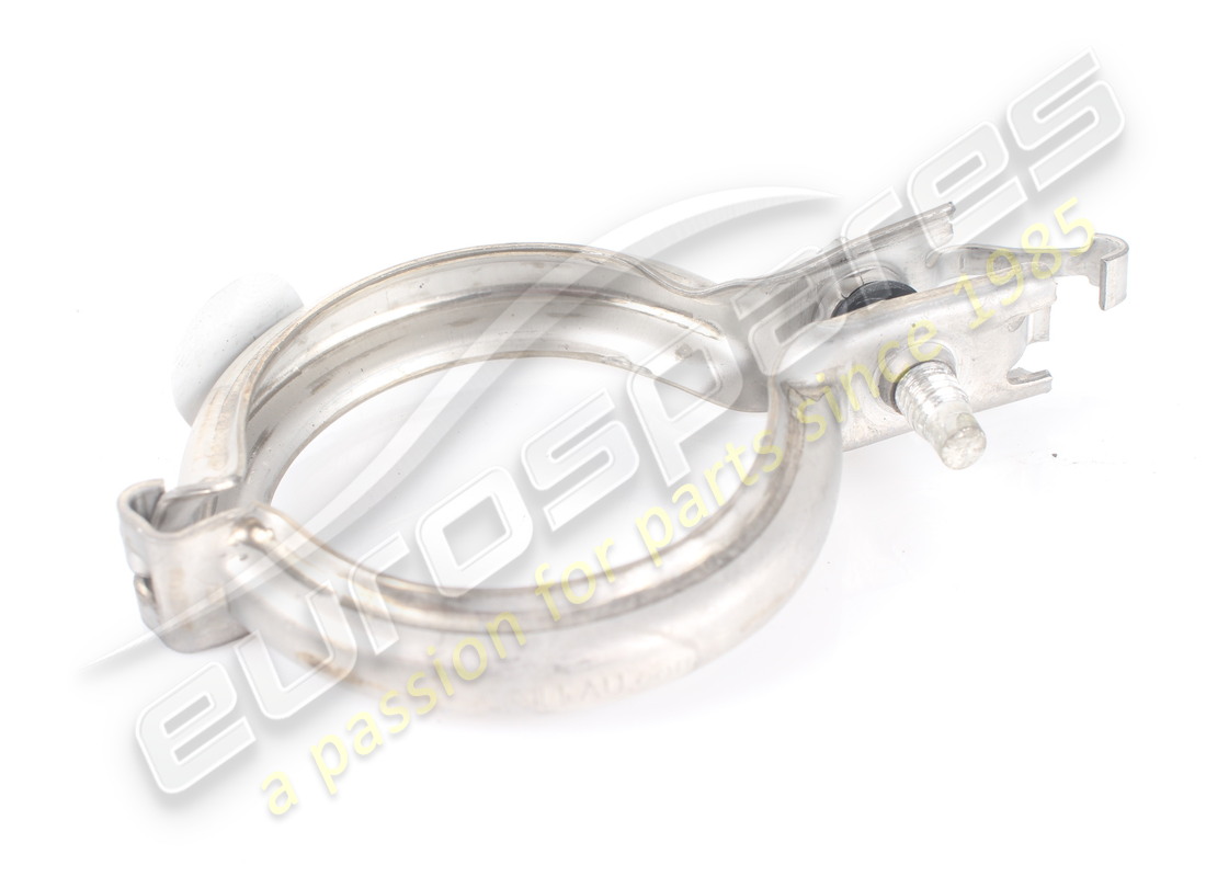 USED FERRARI V-CLAMP. PART NUMBER 855141 (2) used ferrari v-clamp. part number 855141 (2)