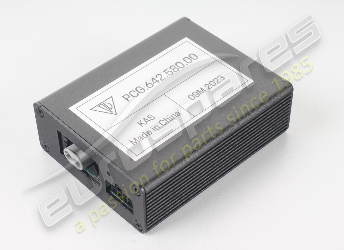 new porsche classic communication management / pccm plus (997 gen 1 only). part number 99764259000 (10)