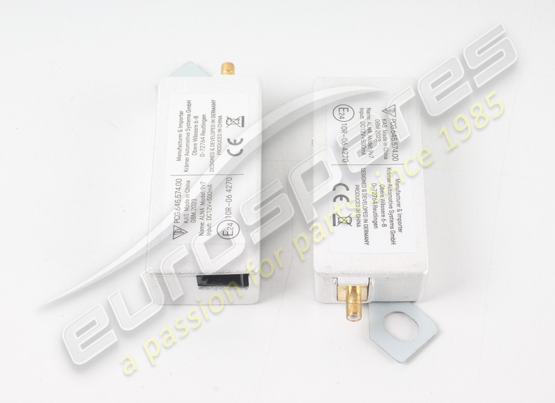new porsche classic communication management / pccm plus (997 gen 1 only). part number 99764259000 (9)