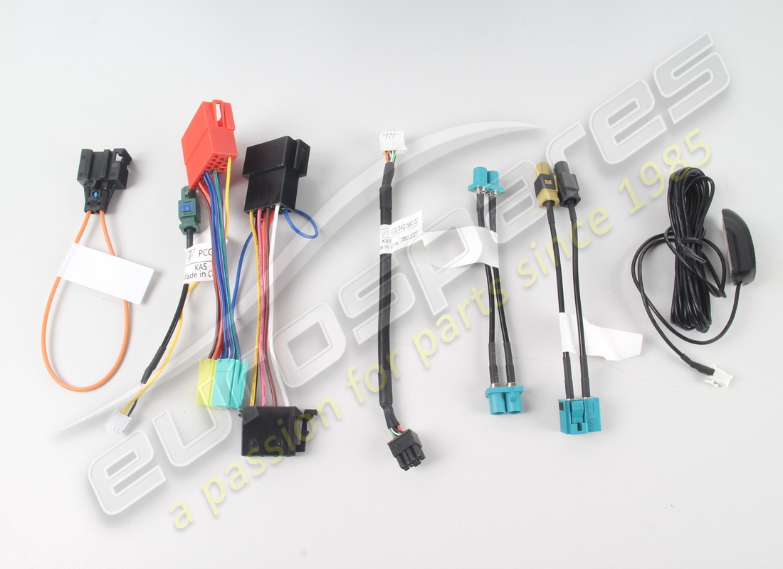 new porsche classic communication management / pccm plus (997 gen 1 only). part number 99764259000 (6)