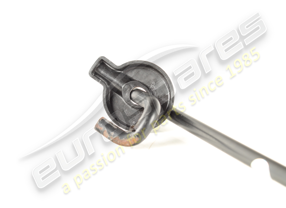 USED MASERATI LH SEAT BELT ANCHORING BAR. PART NUMBER 386100369 (3) used maserati lh seat belt anchoring bar. part number 386100369 (3)