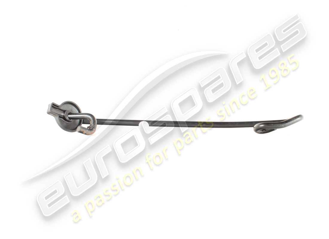 USED MASERATI LH SEAT BELT ANCHORING BAR. PART NUMBER 386100369 (2) used maserati lh seat belt anchoring bar. part number 386100369 (2)