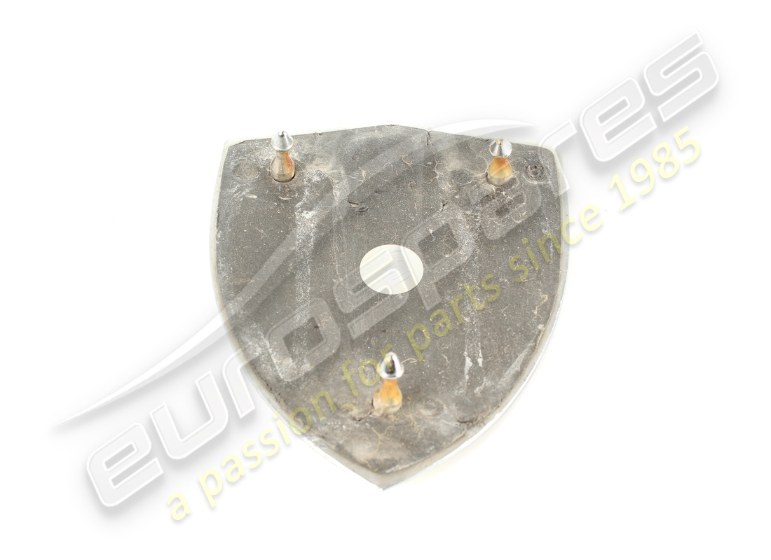used ferrari squadra corse shield badge. part number 83628100 (2)