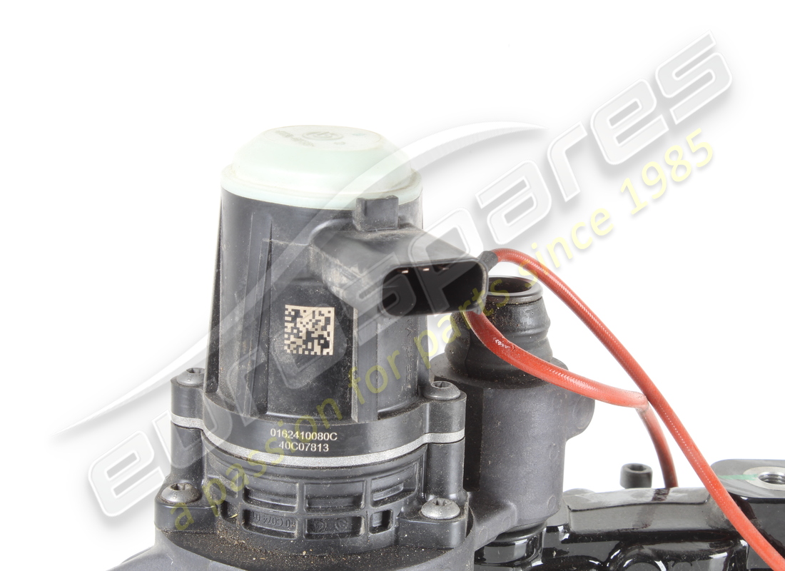 USED FERRARI COMPLETE LH REAR CALLIPER. PART NUMBER 776924 (5) used ferrari complete lh rear calliper. part number 776924 (5)