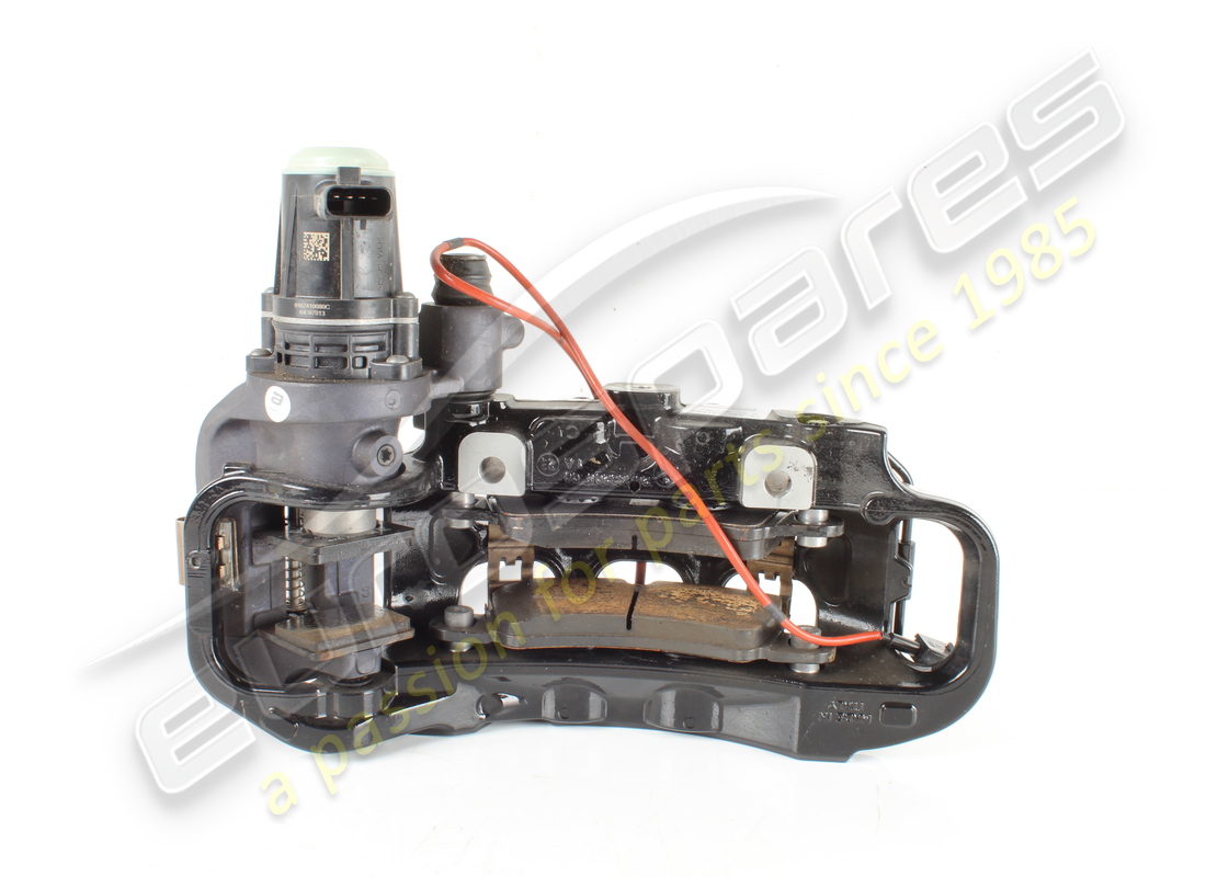 USED FERRARI COMPLETE LH REAR CALLIPER. PART NUMBER 776924 (4) used ferrari complete lh rear calliper. part number 776924 (4)