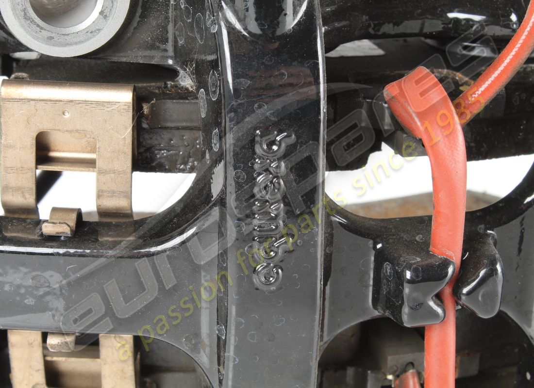 USED FERRARI COMPLETE LH REAR CALLIPER. PART NUMBER 776924 (3) used ferrari complete lh rear calliper. part number 776924 (3)