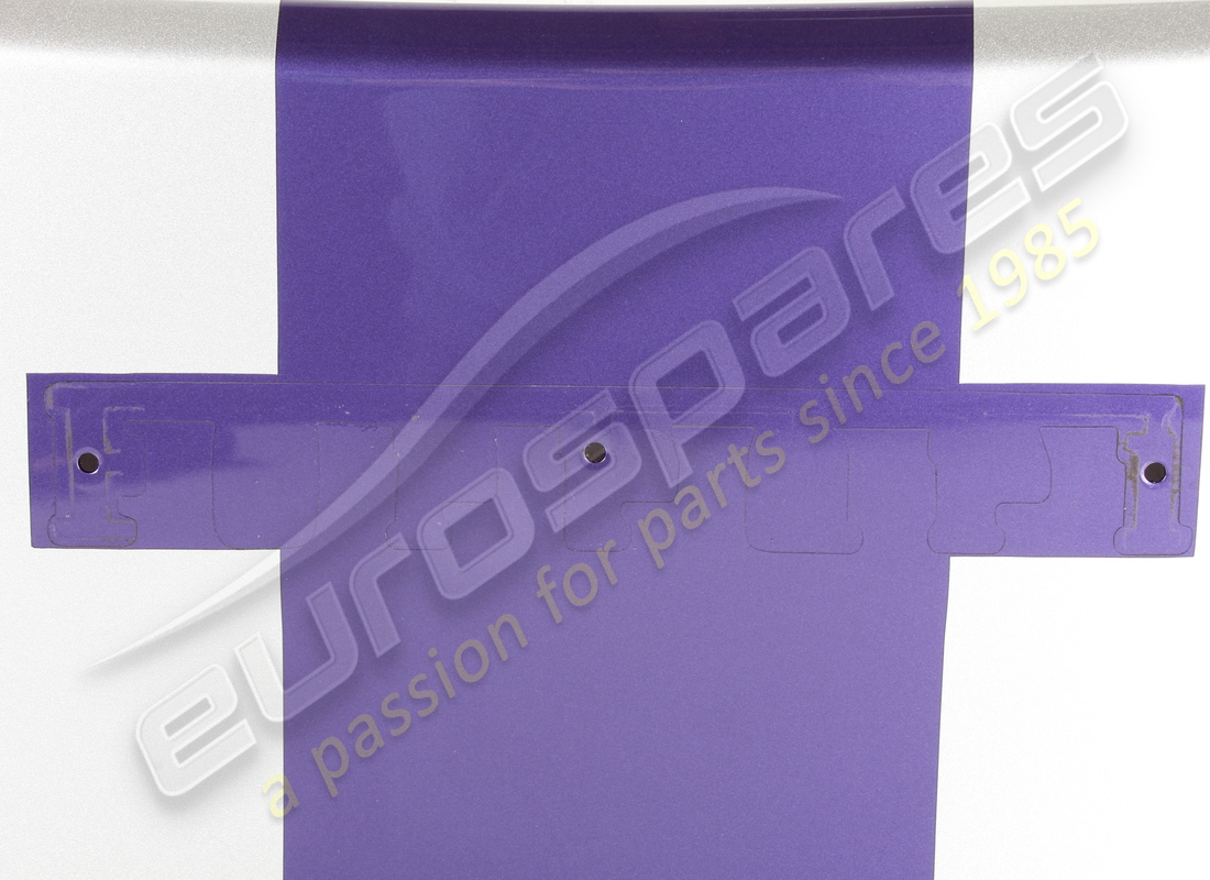 USED FERRARI REAR SPOILER. PART NUMBER 985955423 (2) used ferrari rear spoiler. part number 985955423 (2)