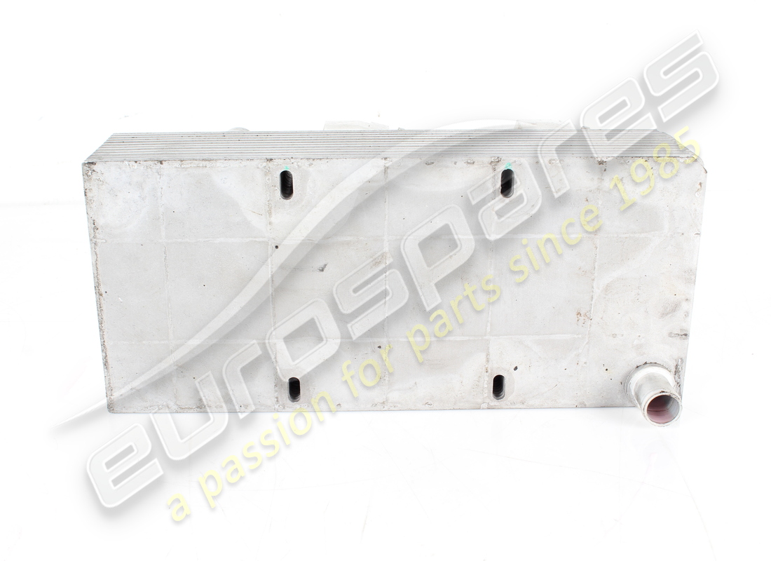 used ferrari oil heat exchanger. part number 326420 (2)