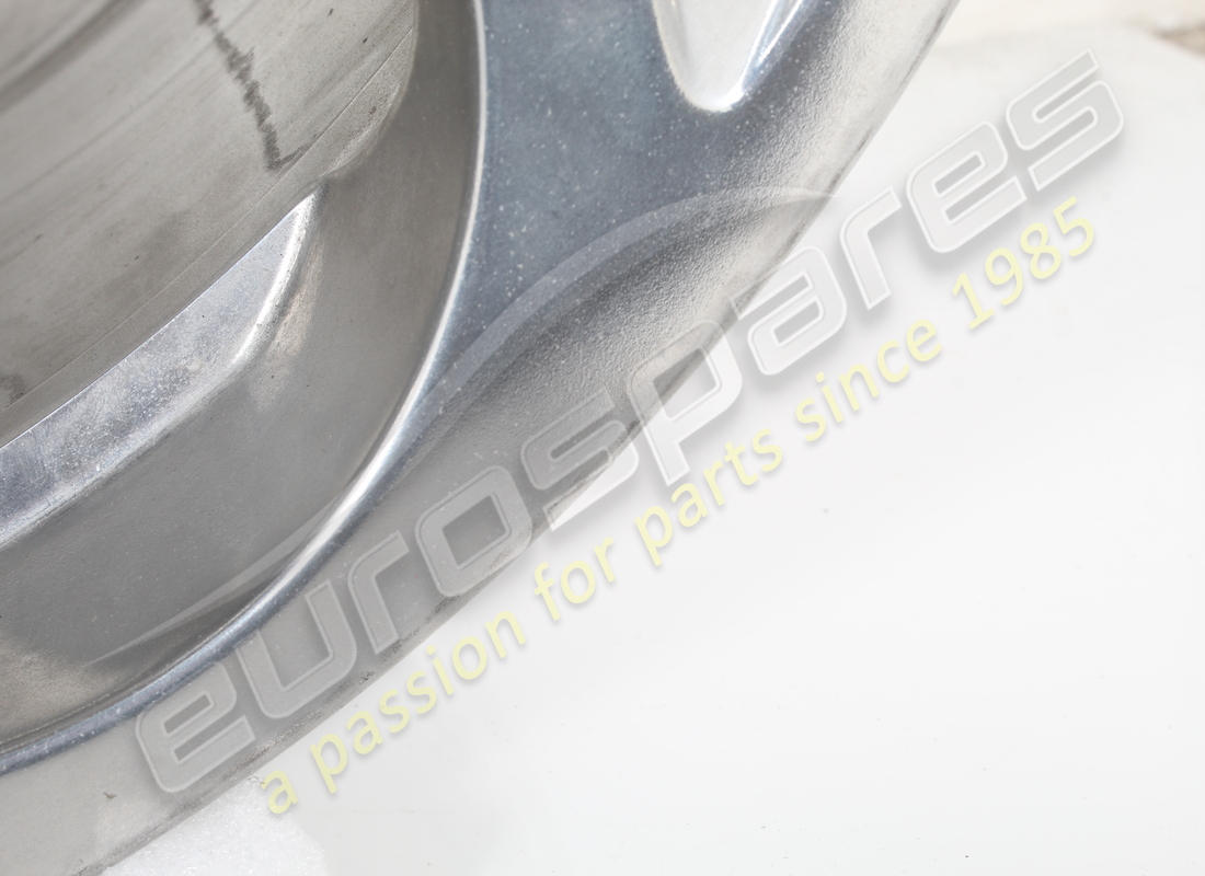 used lamborghini cassiopea wheel set (silver). part number 0r1400091 (20)