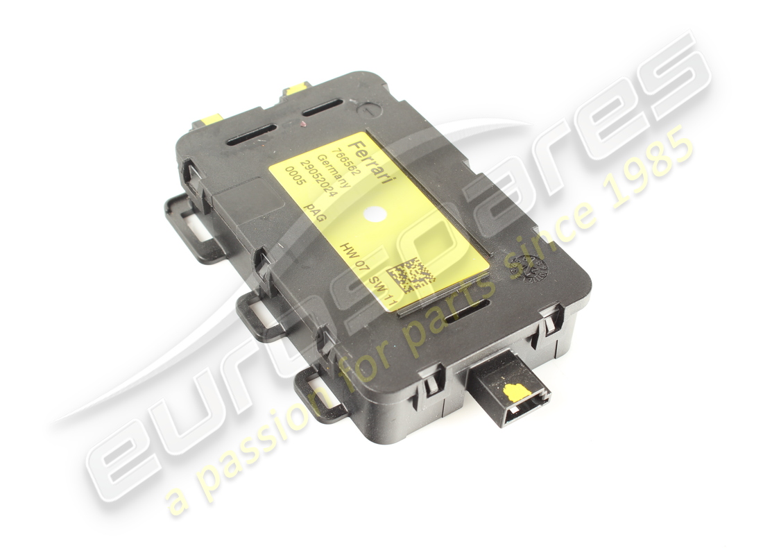used ferrari ionising unit e-box. part number 766562 (2)
