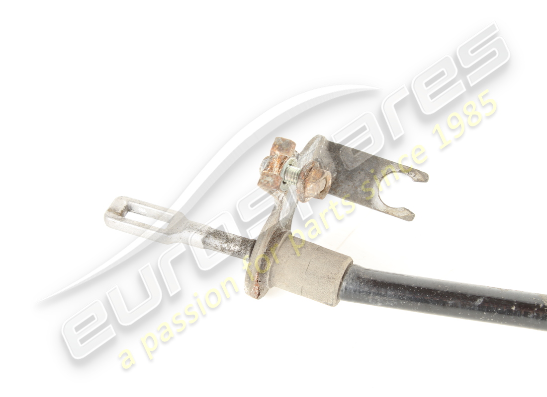 used ferrari rh parking brake cable. part number 305334 (1)