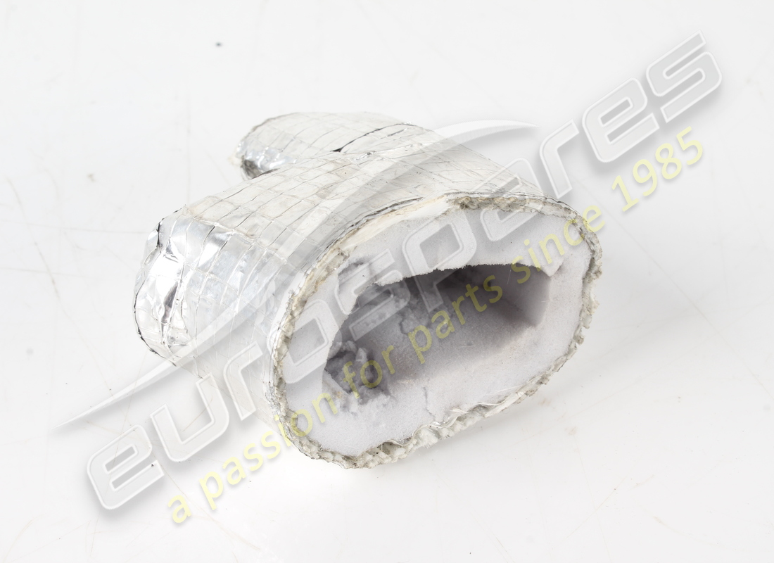 used ferrari centre heat shield. part number 88135100 (2)